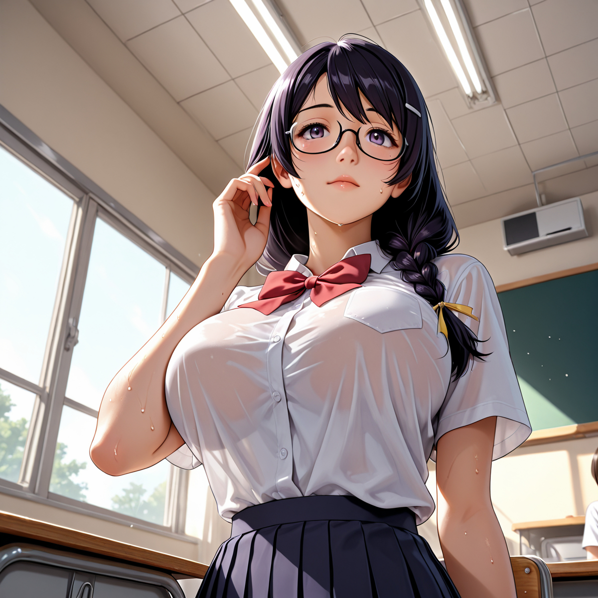 hanekawa tsubasa-pixiv插画-作品交流服务