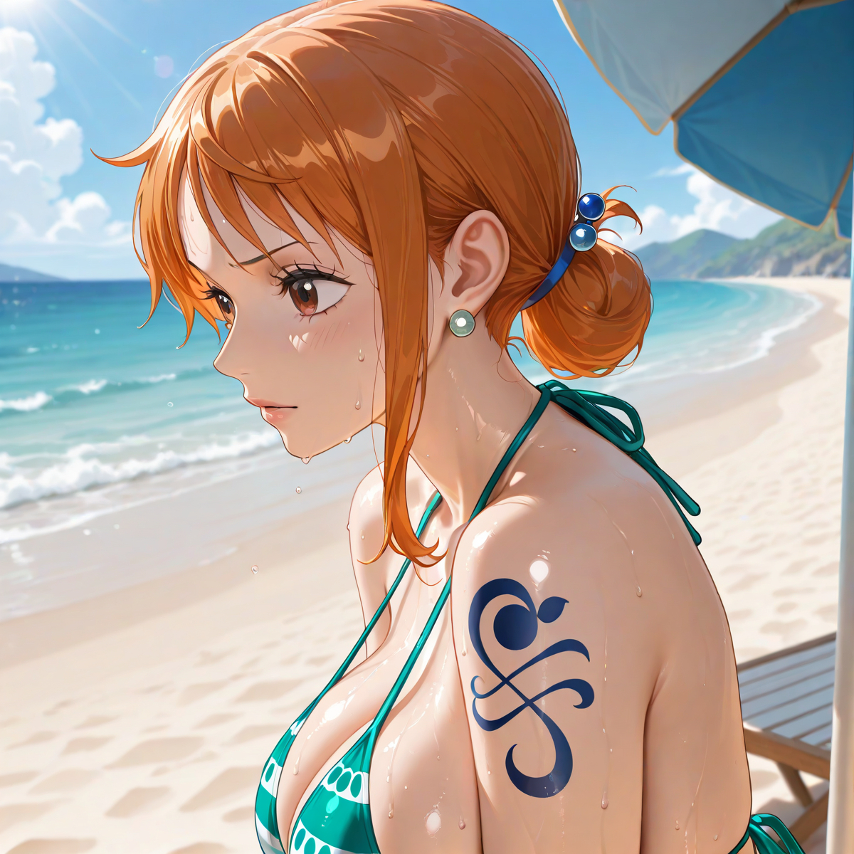 nami-pixiv插画-作品交流服务