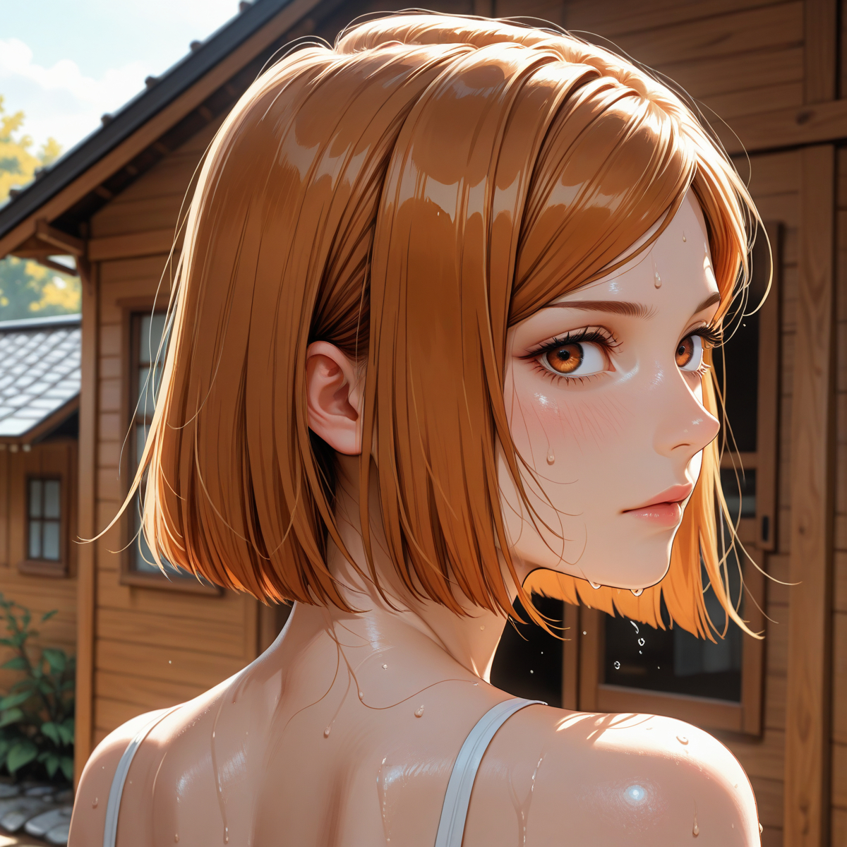 kugisaki nobara  釘崎野薔薇-pixiv插画-作品交流服务