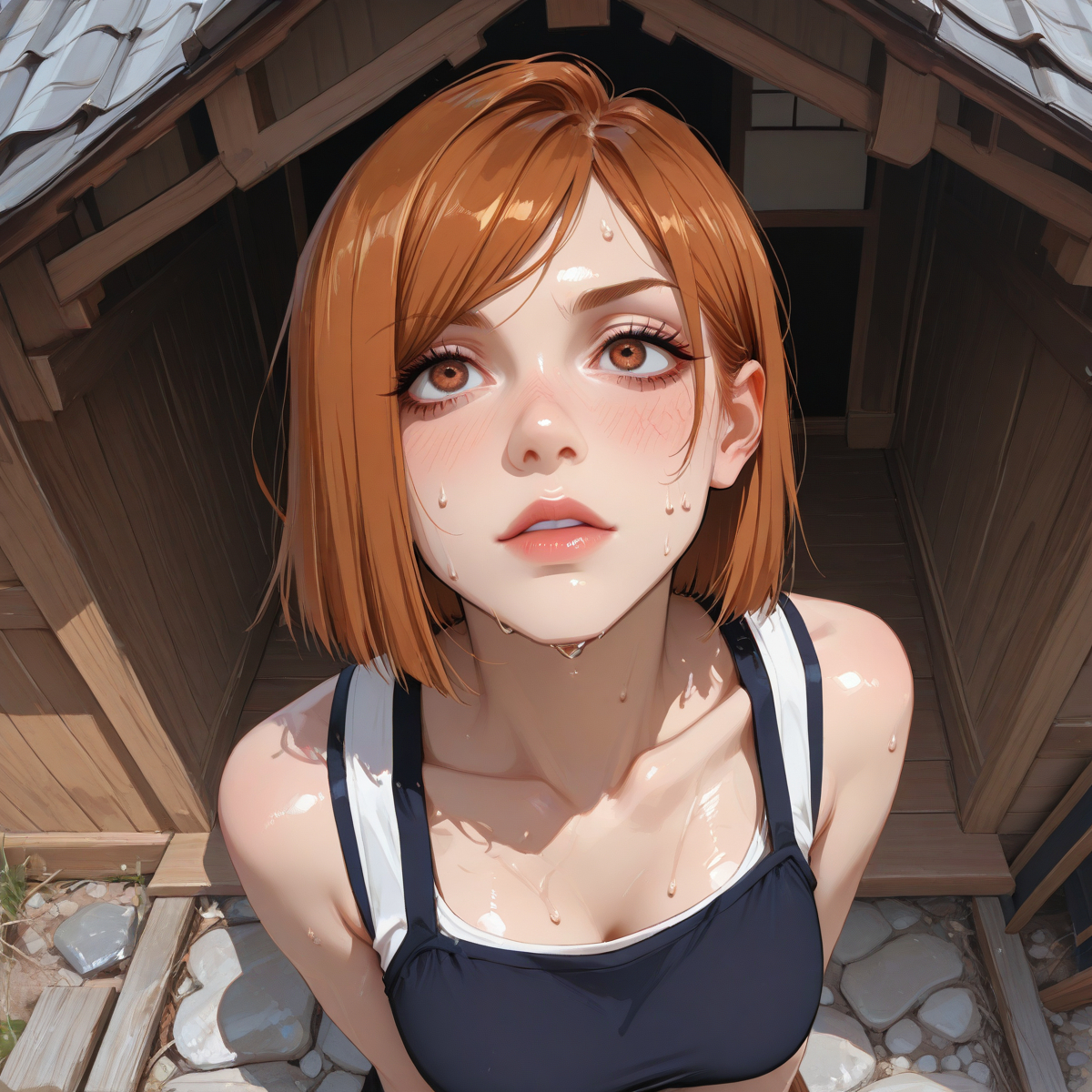 图片[6]-kugisaki nobara  釘崎野薔薇-pixiv插画-作品交流服务