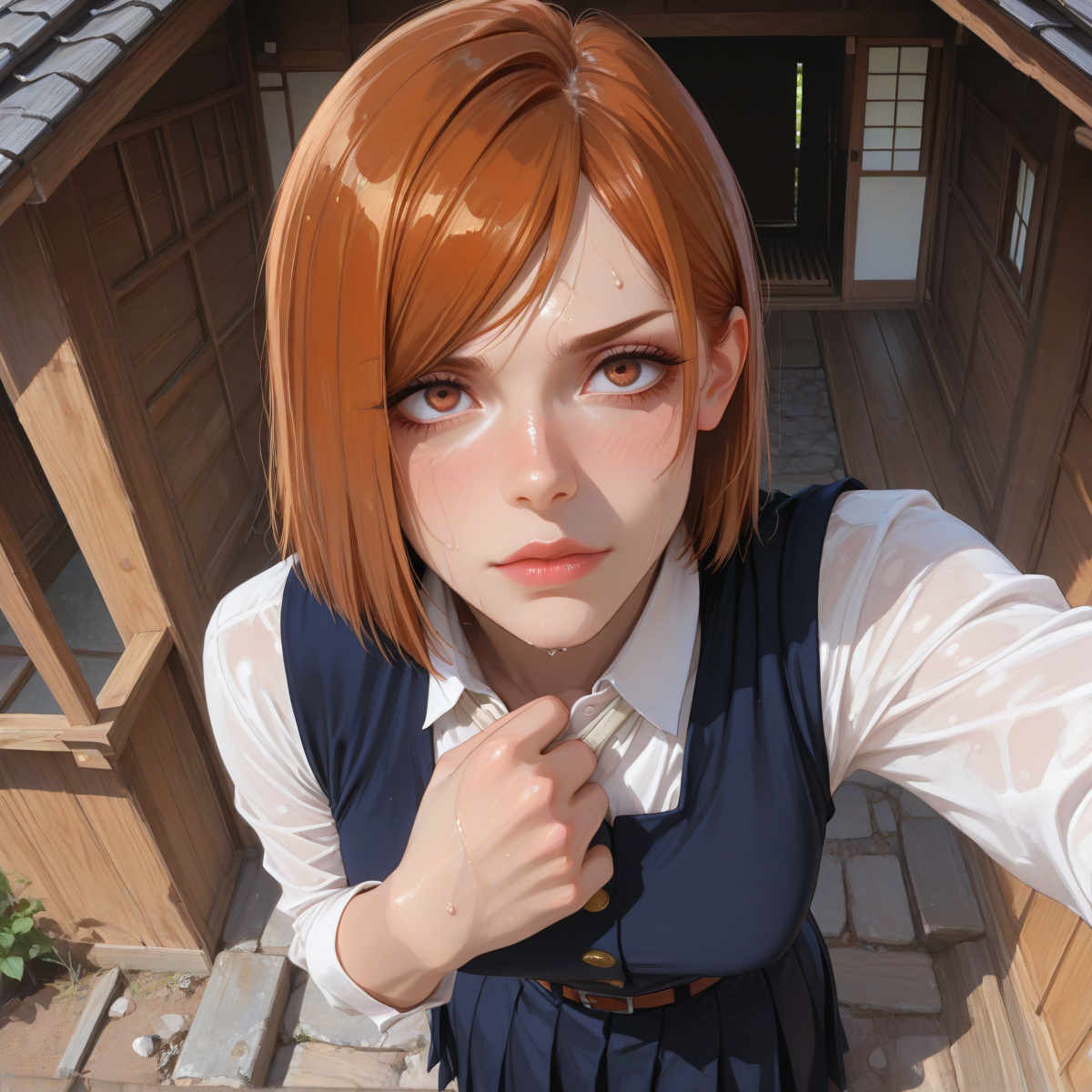 图片[7]-kugisaki nobara  釘崎野薔薇-pixiv插画-作品交流服务