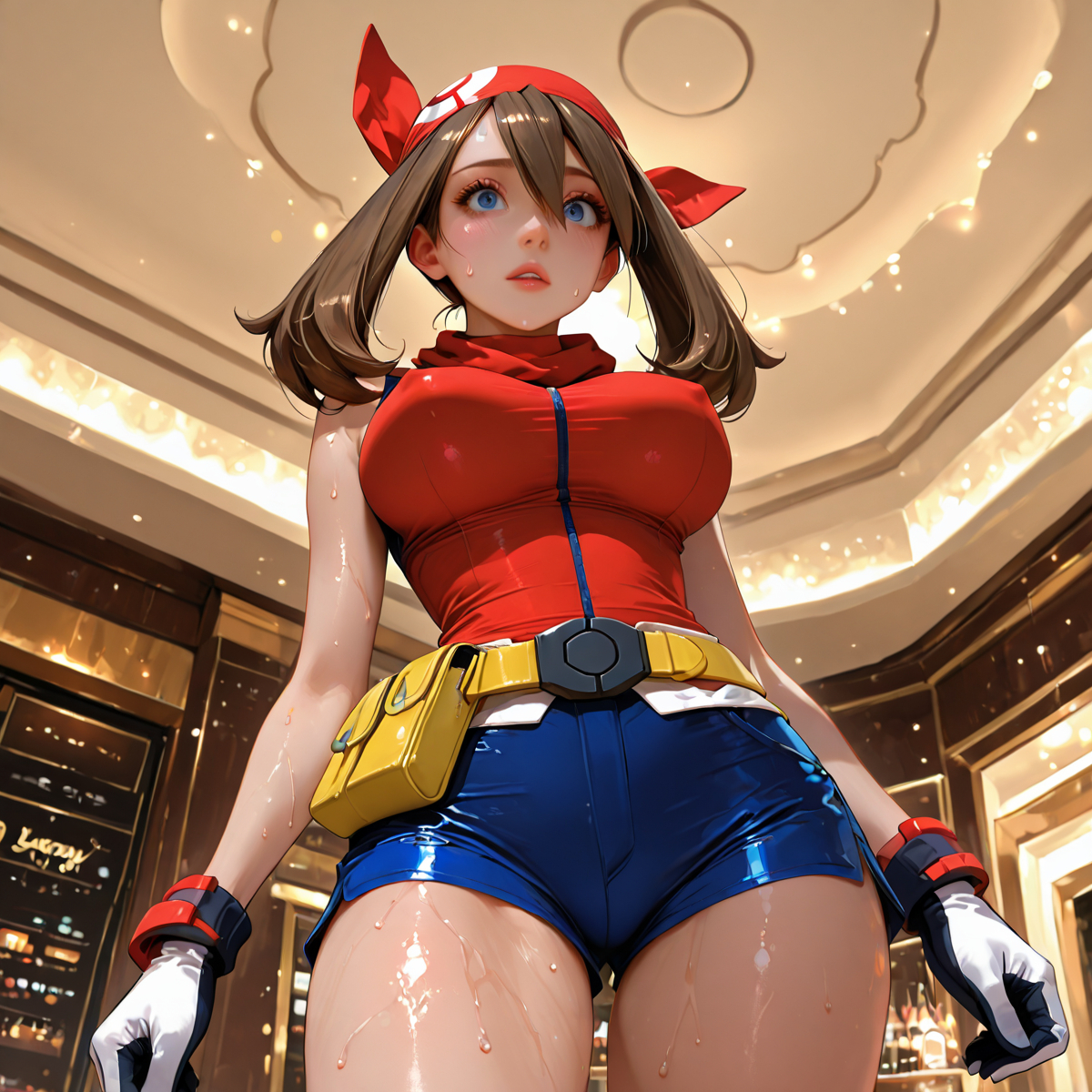 May (pokemon)-pixiv插画-作品交流服务