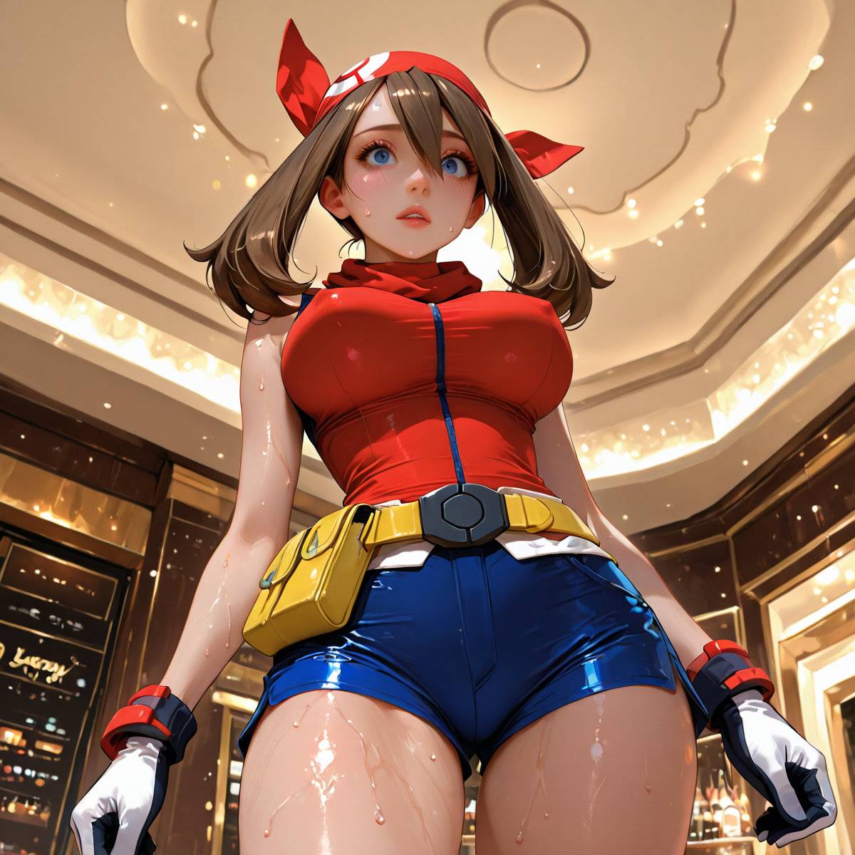 May (pokemon)-pixiv插画-作品交流服务