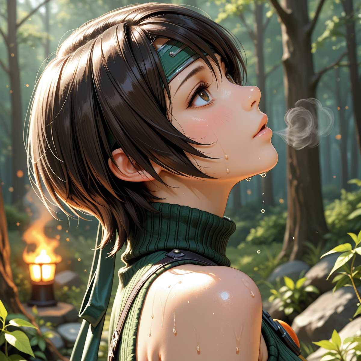 图片[6]-Yuffie kisaragi ユフィ・キサラギ-pixiv插画-作品交流服务