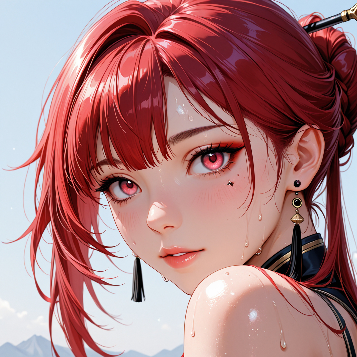 yinlin (wuthering waves)-pixiv插画-作品交流服务