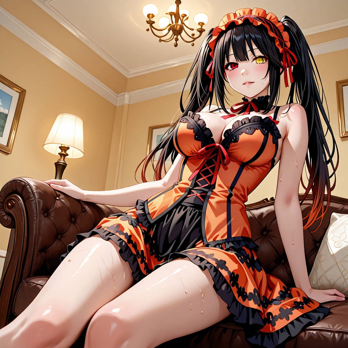 图片[6]-tokisaki kurumi-pixiv插画-作品交流服务