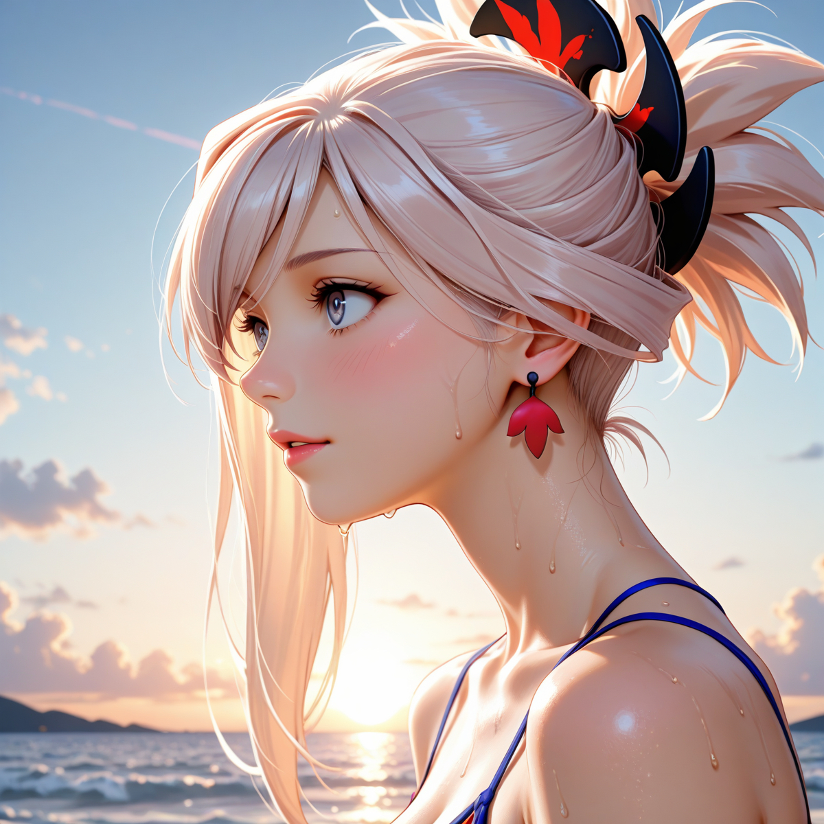 Miyamoto musashi-pixiv插画-作品交流服务