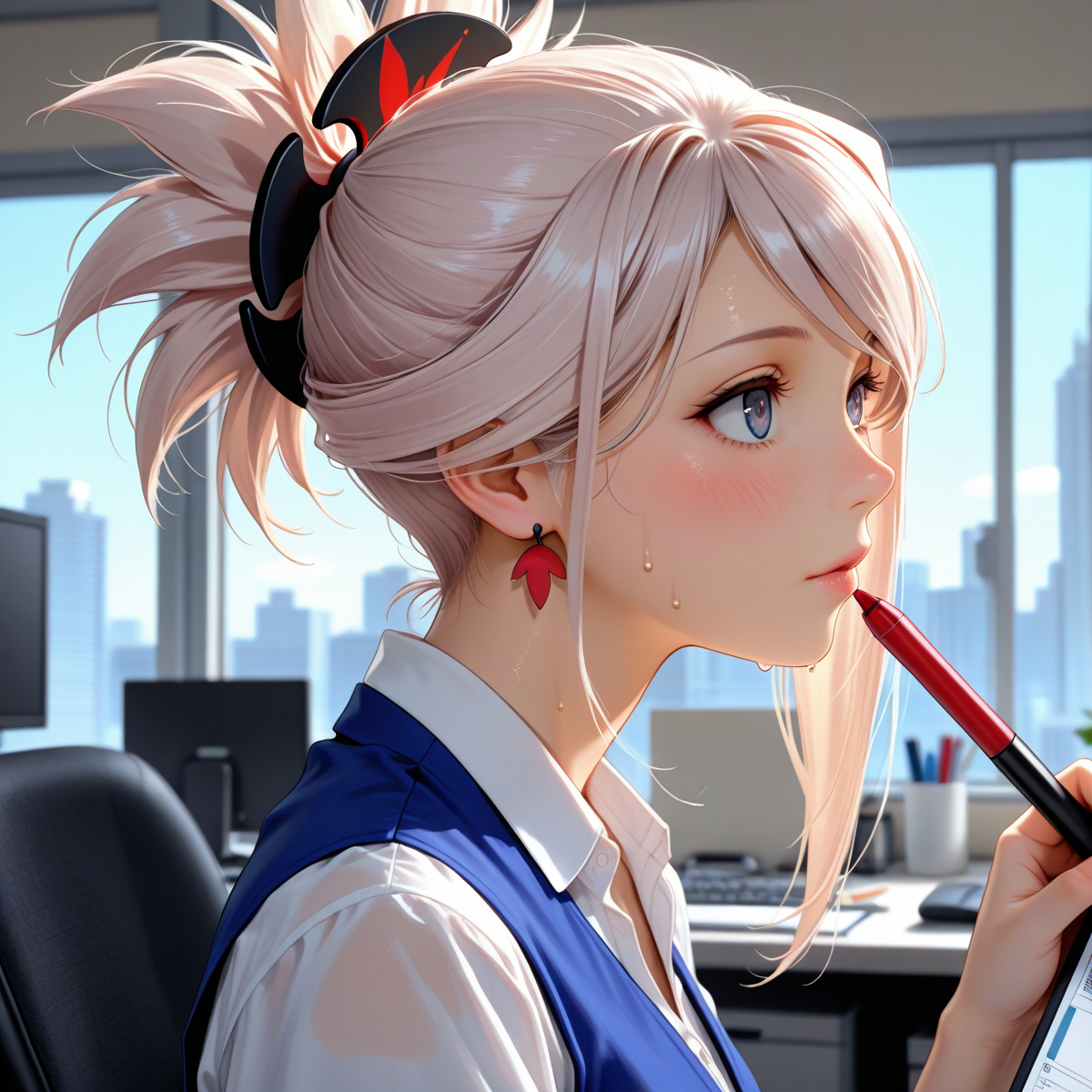 Miyamoto musashi-pixiv插画-作品交流服务