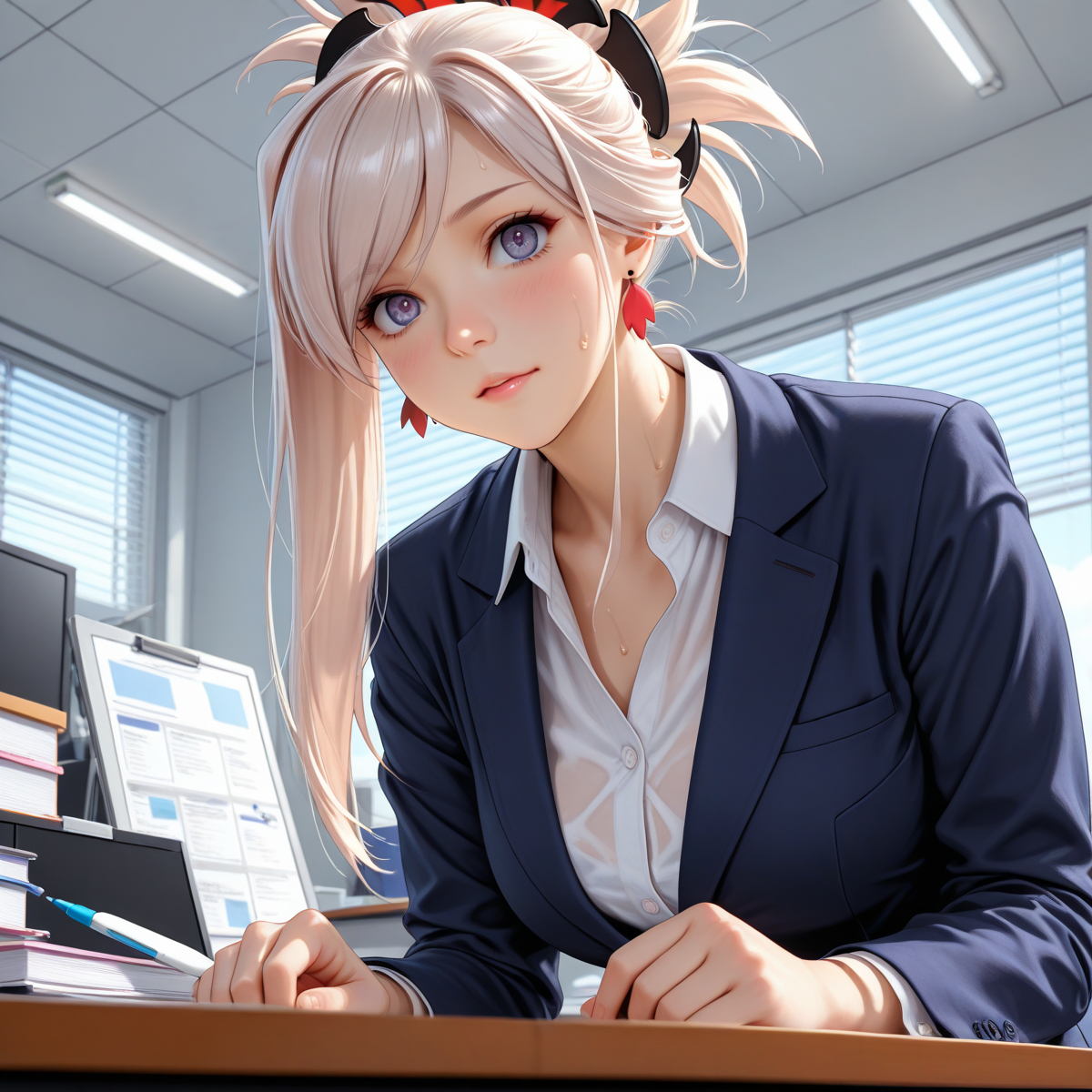 图片[5]-Miyamoto musashi-pixiv插画-作品交流服务