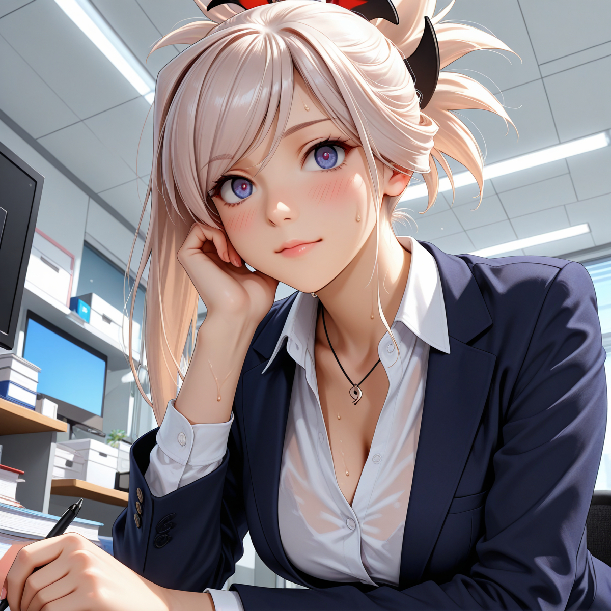 图片[7]-Miyamoto musashi-pixiv插画-作品交流服务