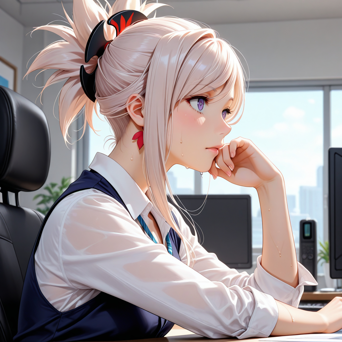 图片[9]-Miyamoto musashi-pixiv插画-作品交流服务