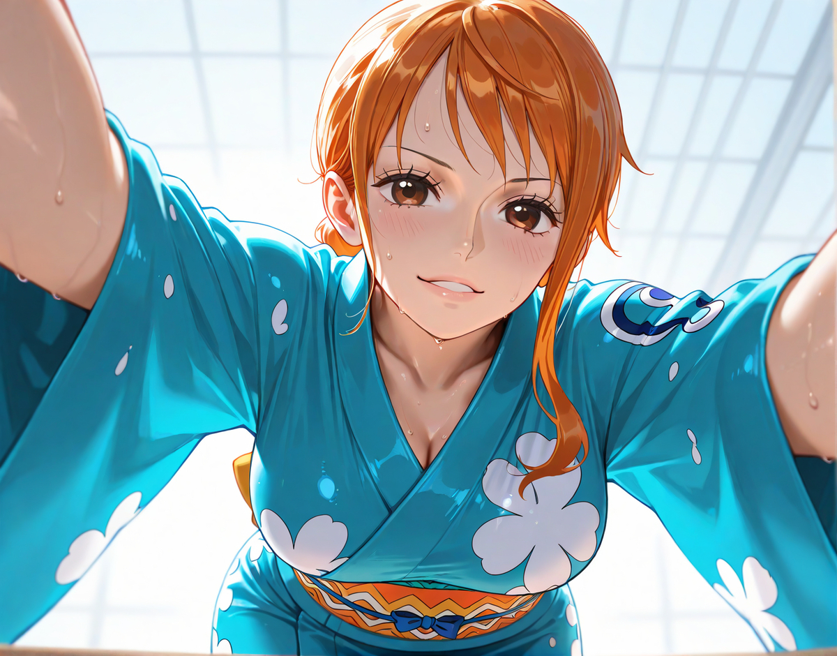 图片[5]-Nami (WaNo-kimono)-pixiv插画-作品交流服务