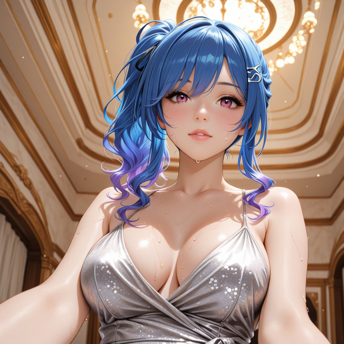 St. louis (Azur Lane) セントルイス-pixiv插画-作品交流服务