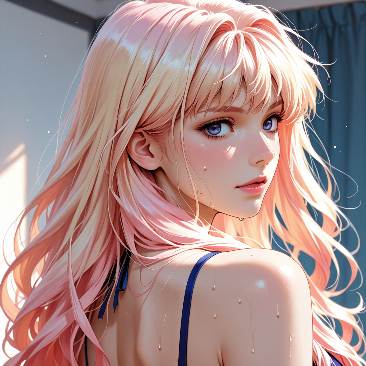 Sheryl nome-pixiv插画-作品交流服务