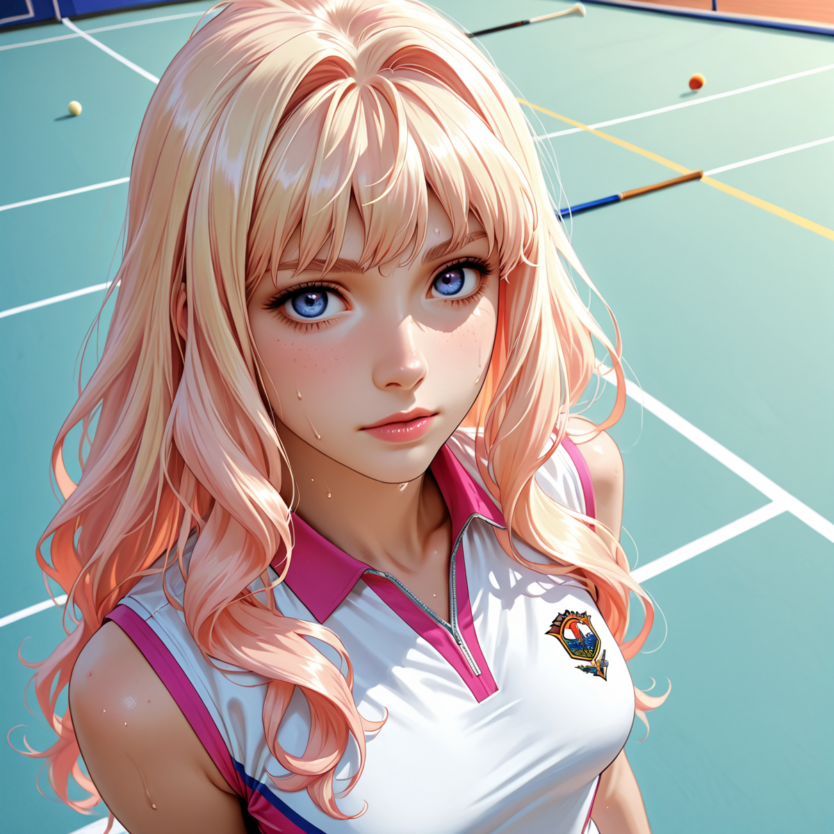 Sheryl nome-pixiv插画-作品交流服务