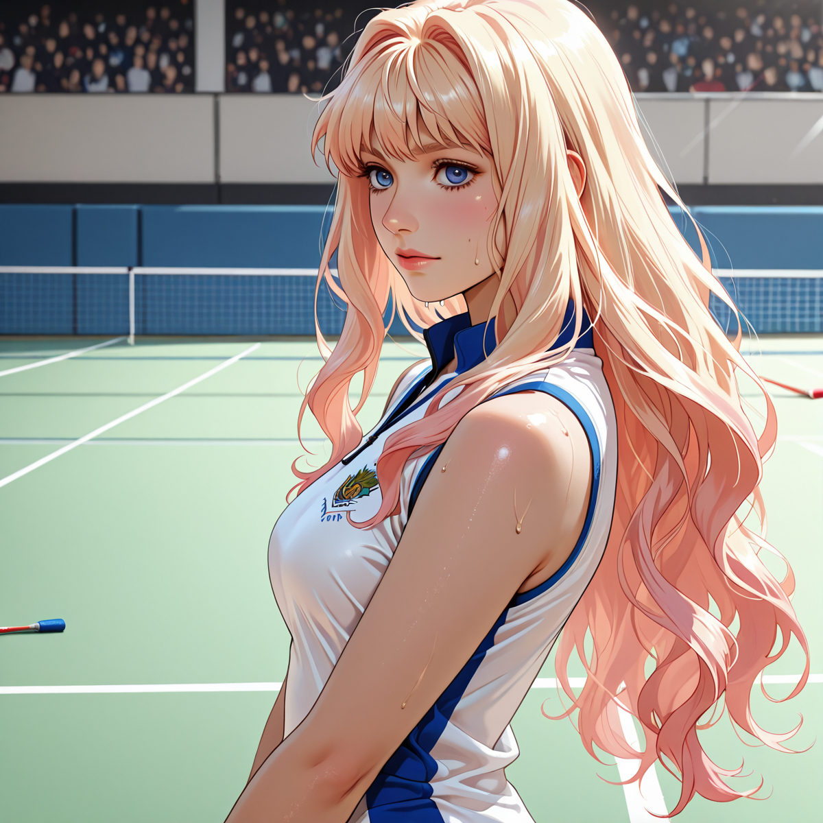 Sheryl nome-pixiv插画-作品交流服务