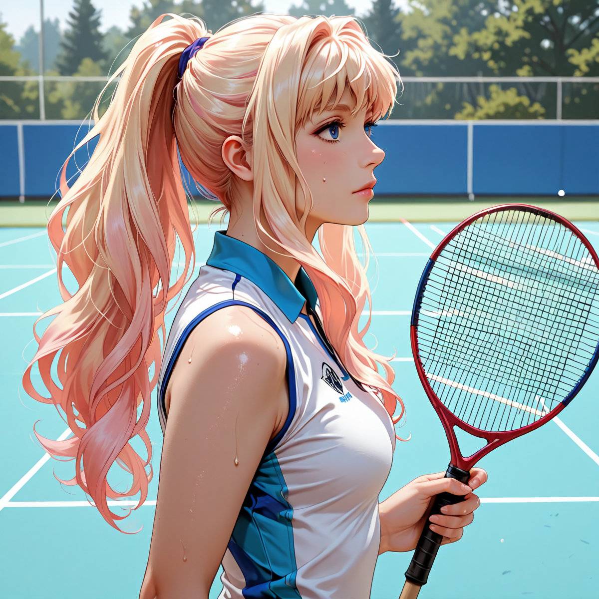 Sheryl nome-pixiv插画-作品交流服务
