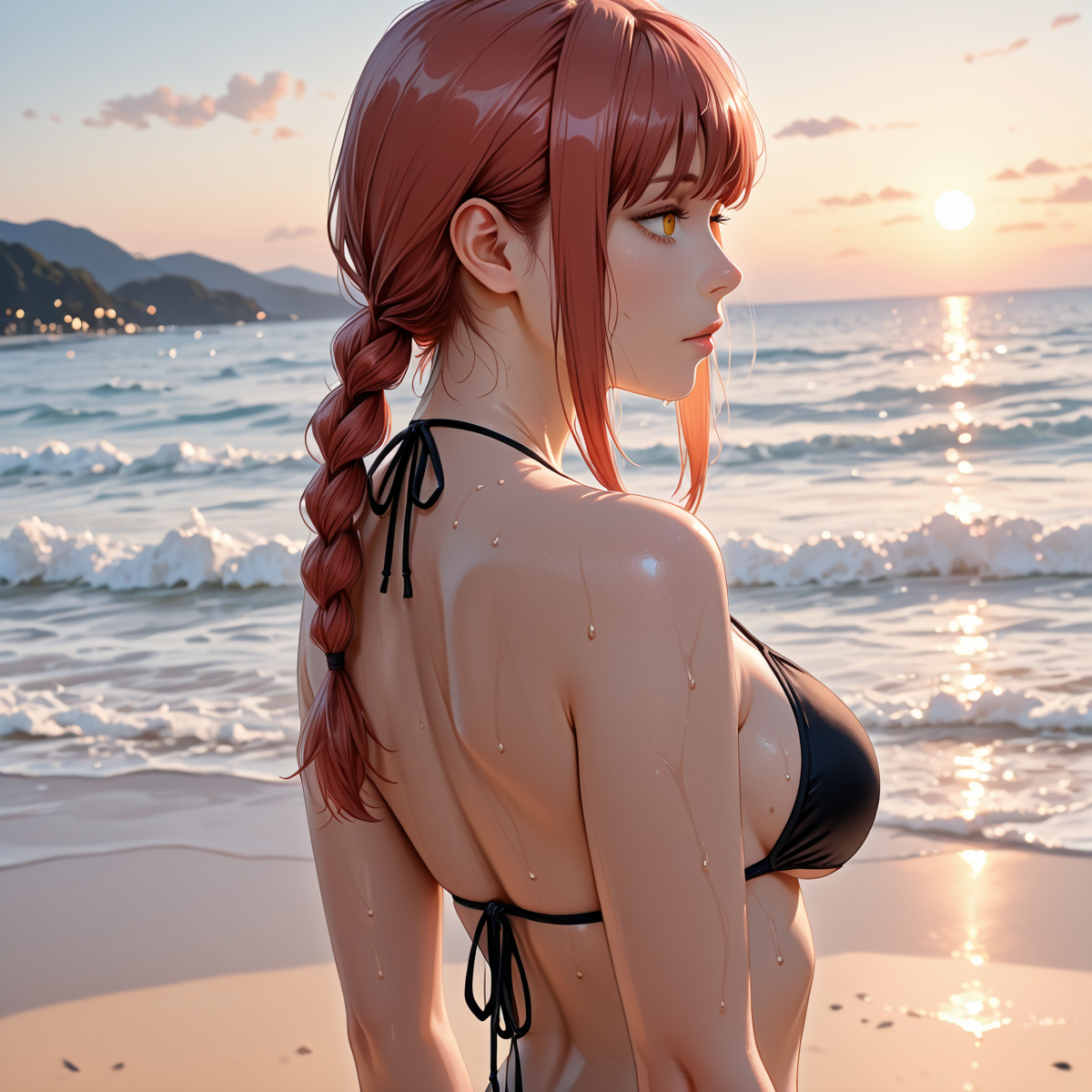 图片[5]-Makima マキマ-pixiv插画-作品交流服务