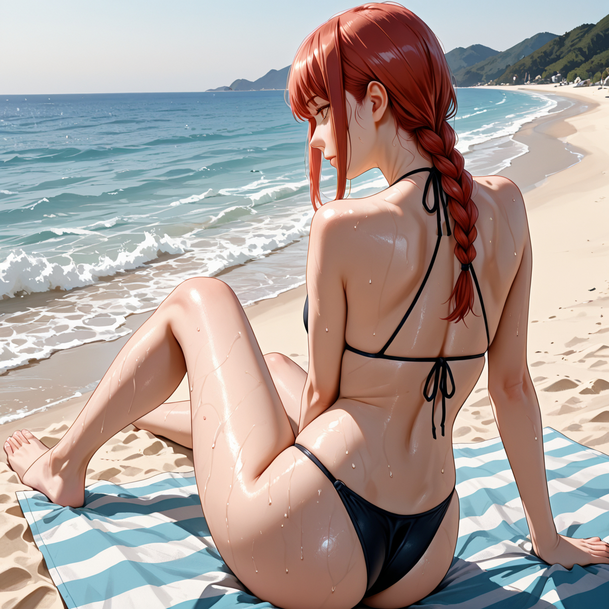 图片[8]-Makima マキマ-pixiv插画-作品交流服务