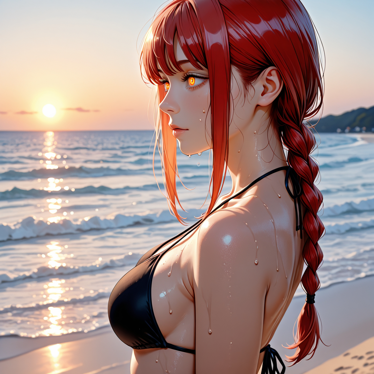 图片[9]-Makima マキマ-pixiv插画-作品交流服务