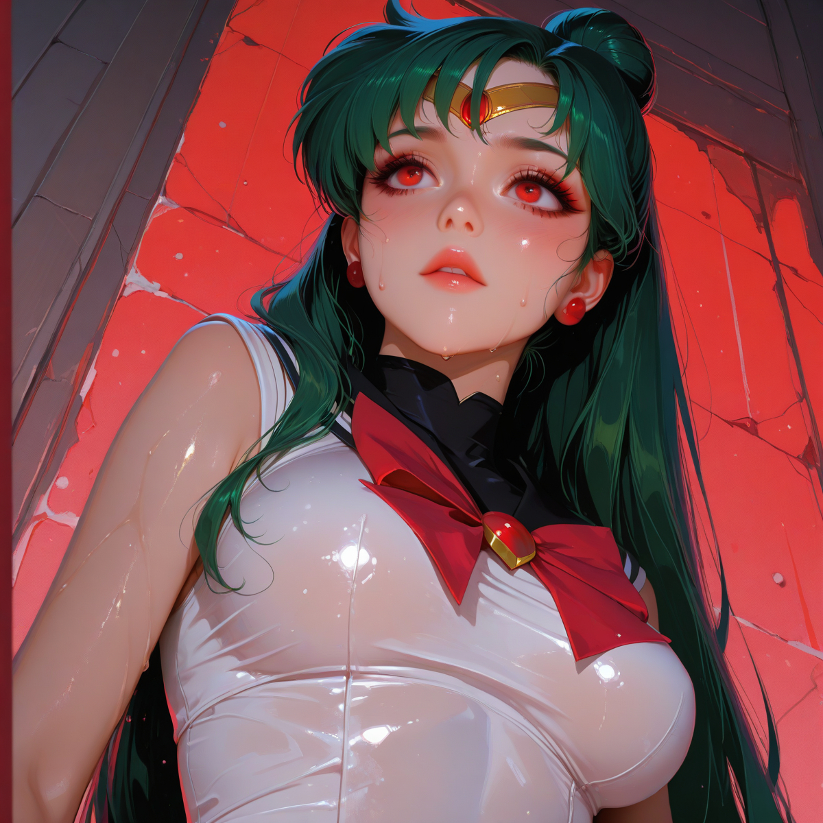 Sailor pluto  セーラープルート-pixiv插画-作品交流服务