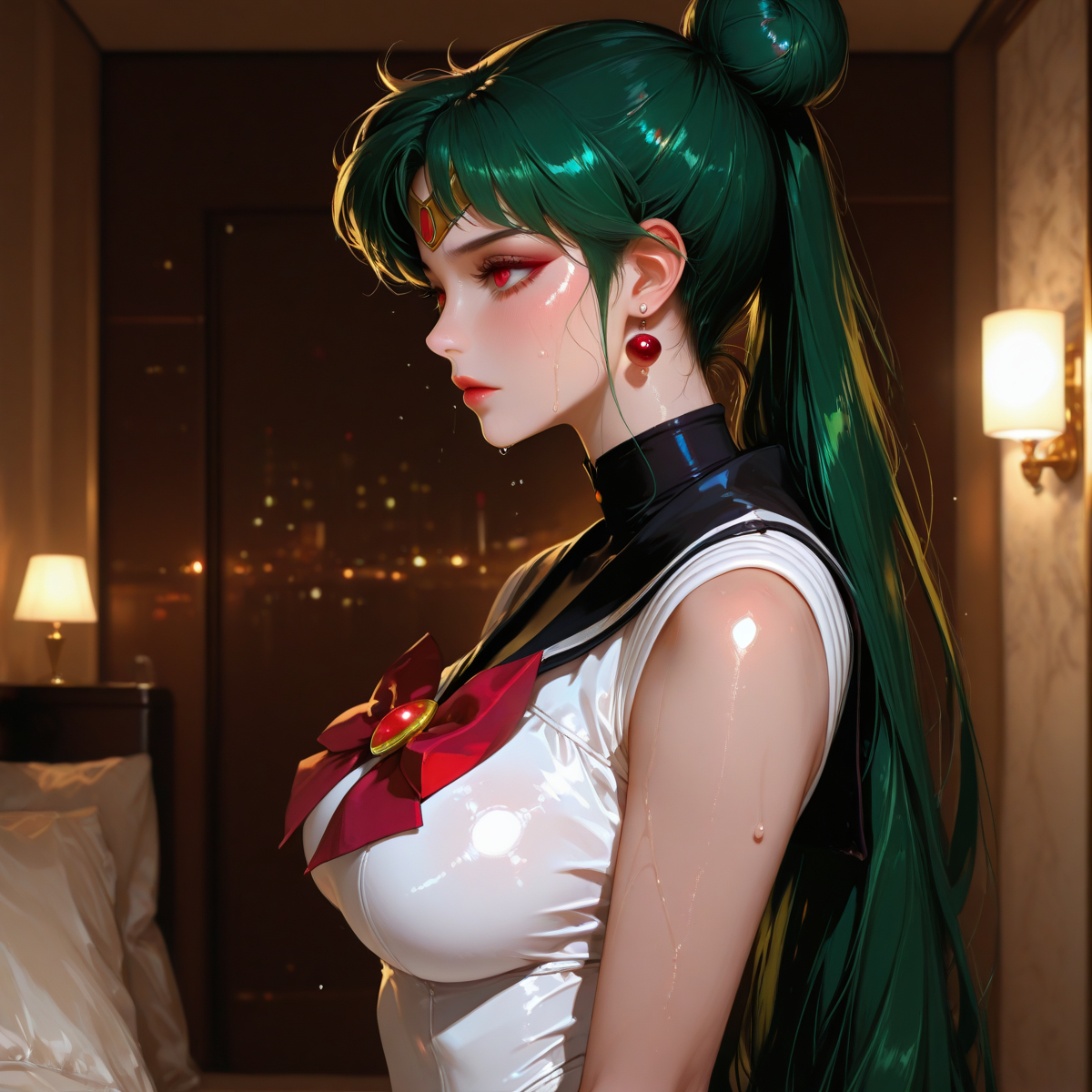 图片[5]-Sailor pluto  セーラープルート-pixiv插画-作品交流服务