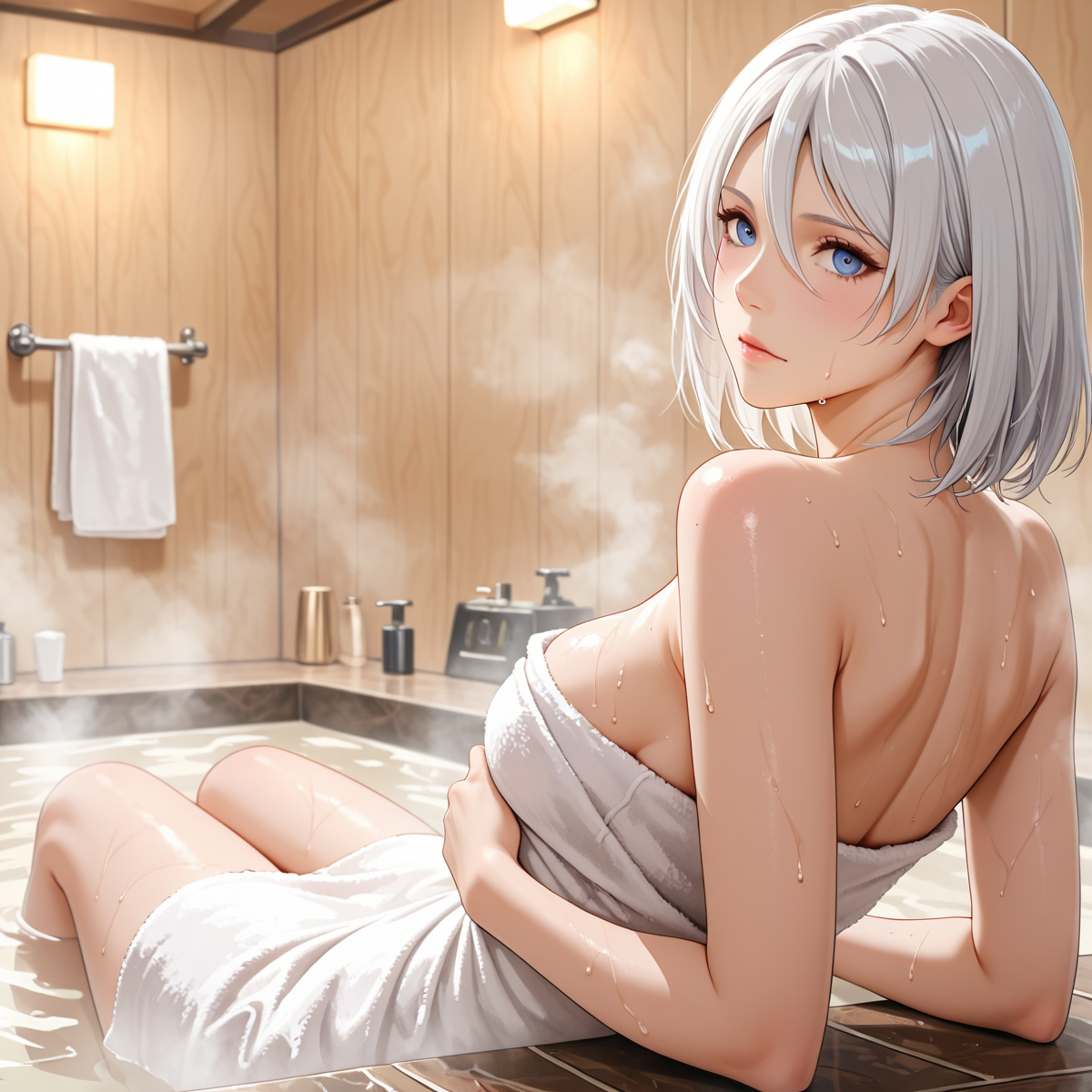 tirpitz (azur lane) ティルピッツ(アズールレ-pixiv插画-作品交流服务