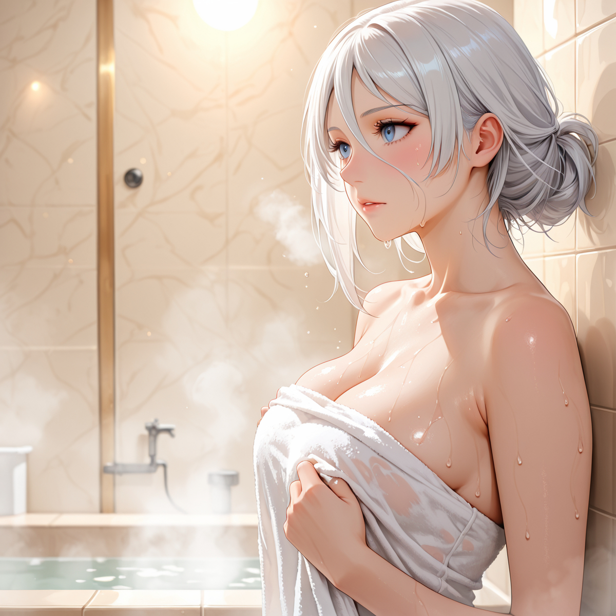 tirpitz (azur lane) ティルピッツ(アズールレ-pixiv插画-作品交流服务