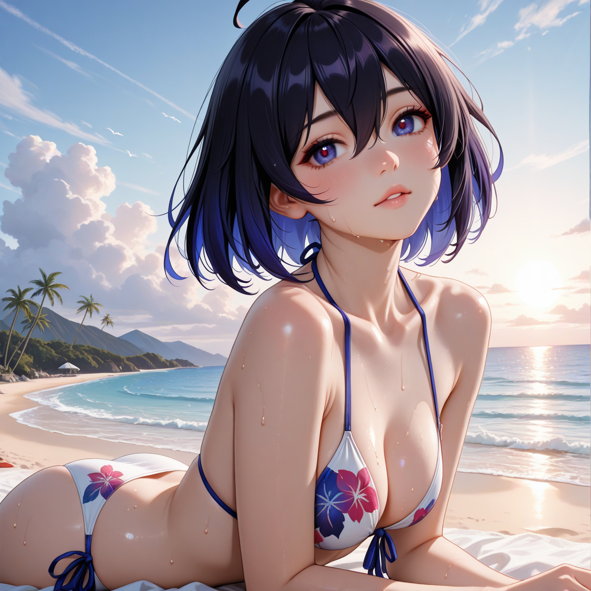 seele vollerei ゼーレ・フェレライ-pixiv插画-作品交流服务