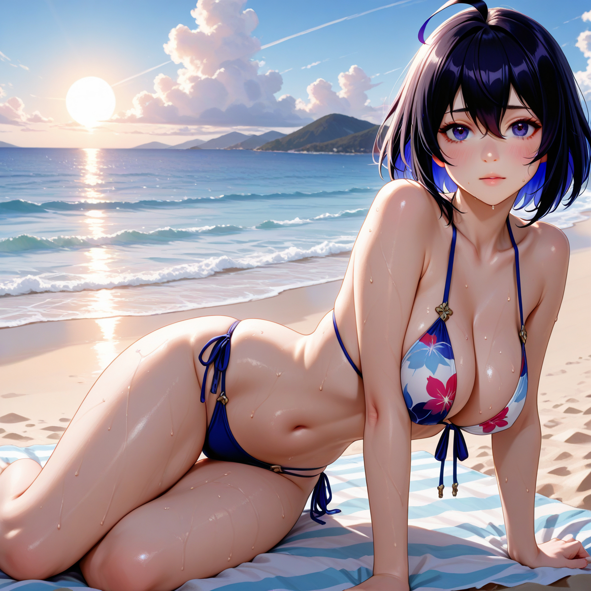 seele vollerei ゼーレ・フェレライ-pixiv插画-作品交流服务