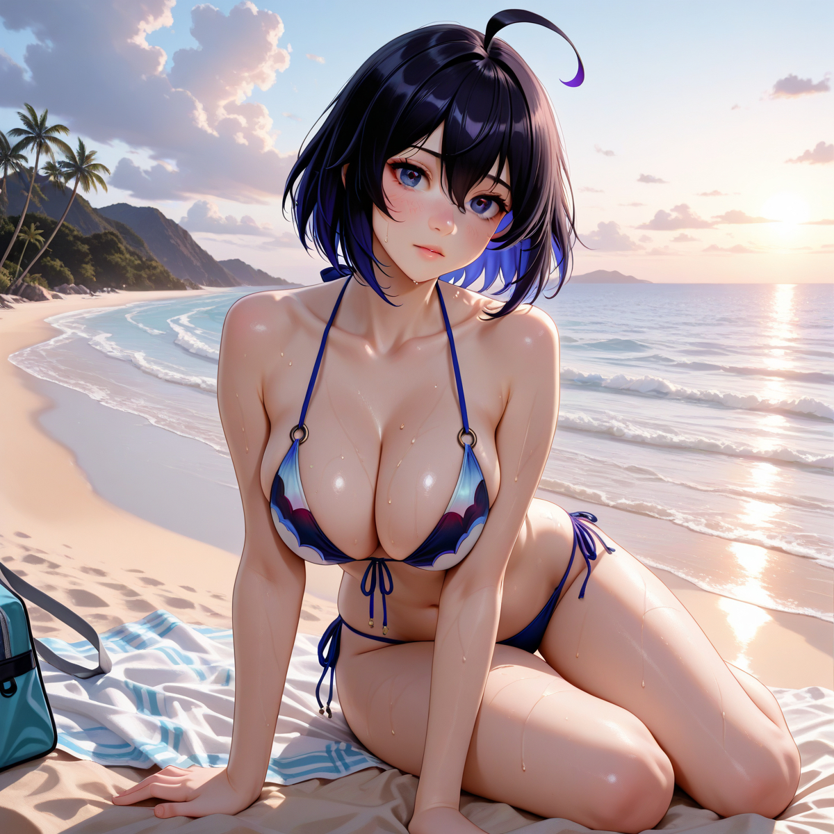 seele vollerei ゼーレ・フェレライ-pixiv插画-作品交流服务