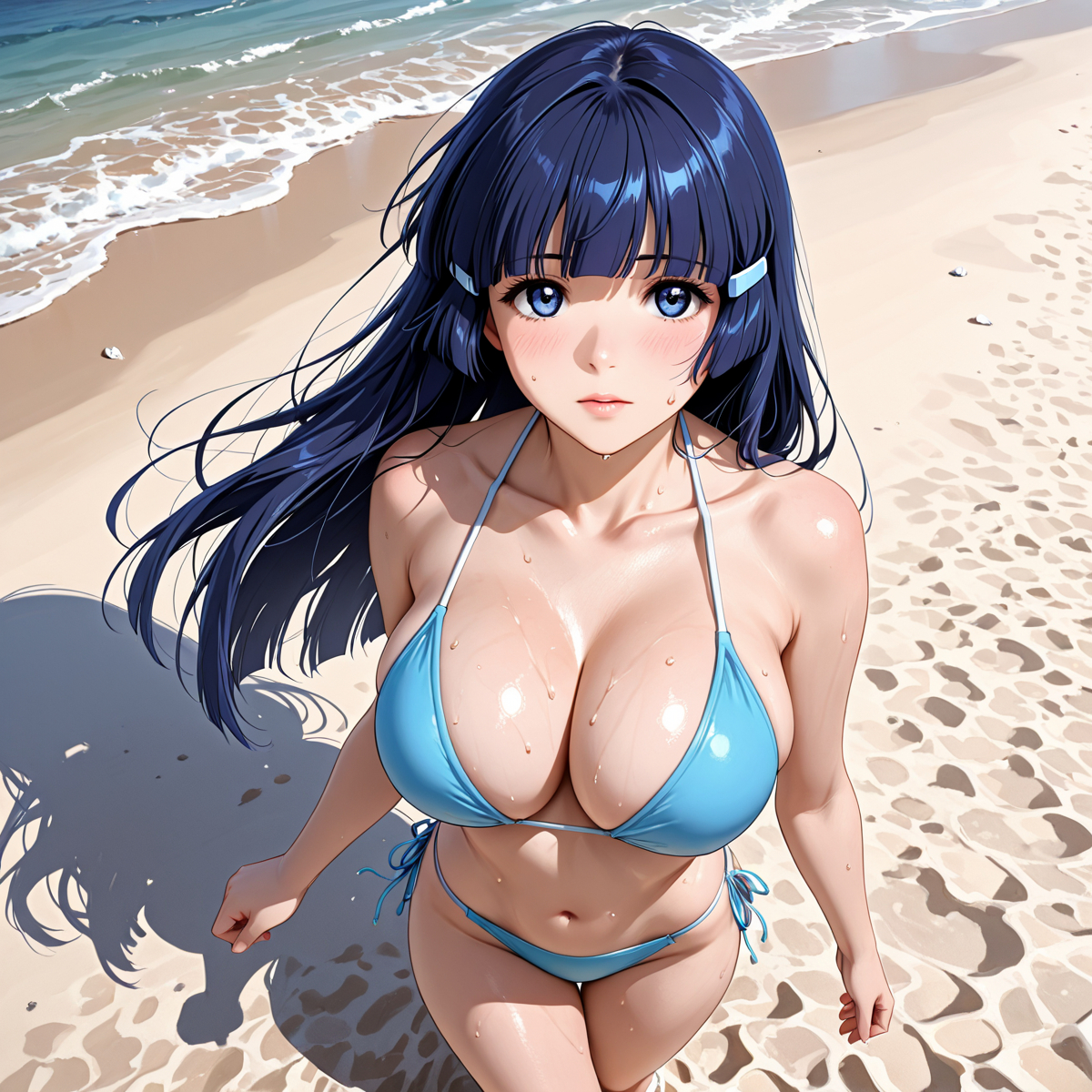 aoki reika-pixiv插画-作品交流服务