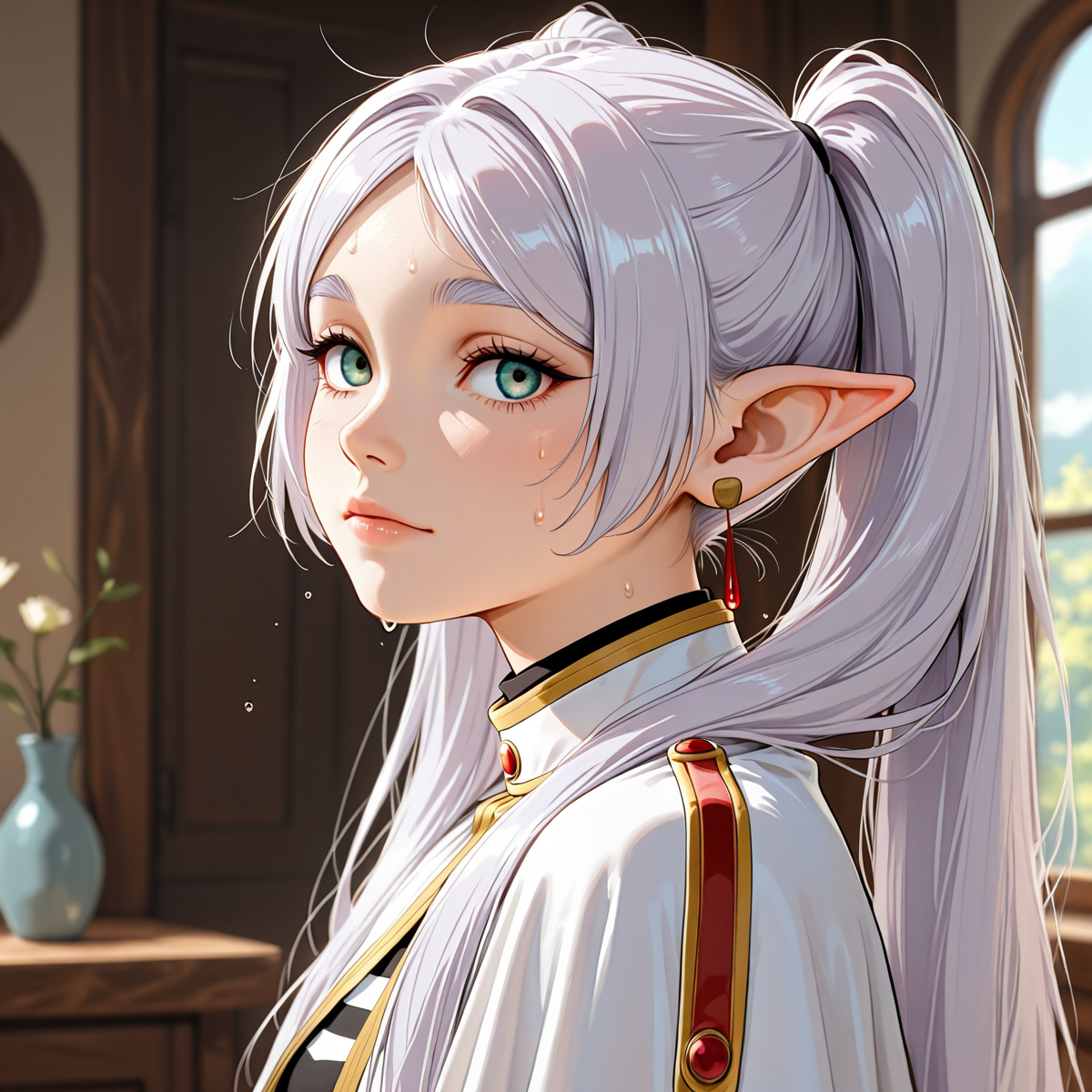 Frieren フリーレン-pixiv插画-作品交流服务