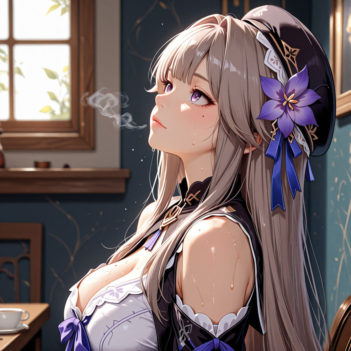 Herta-全年齢-pixiv插画-作品交流服务