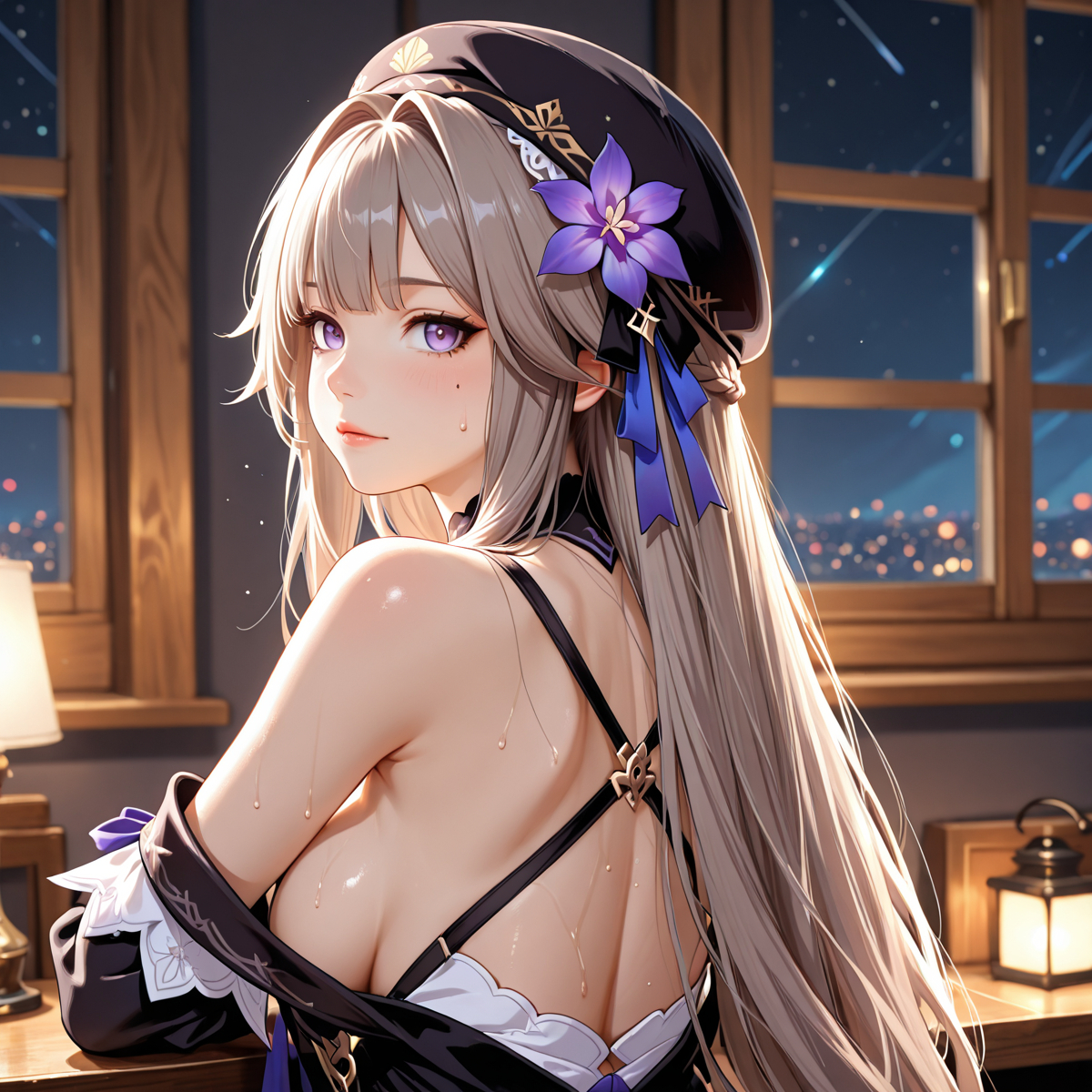 Herta-全年齢-pixiv插画-作品交流服务