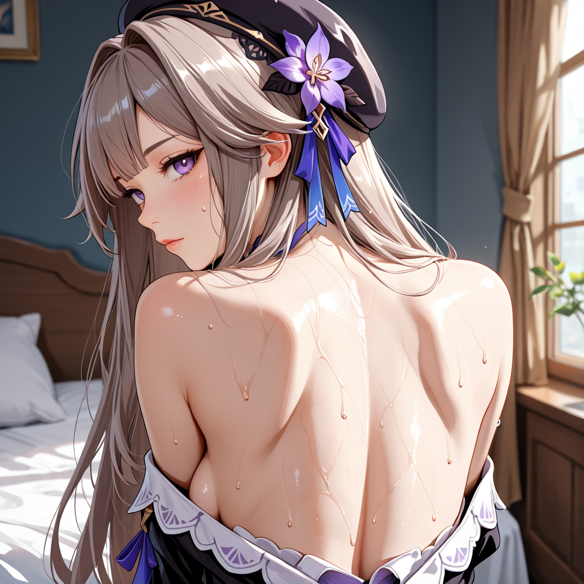 Herta-全年齢-pixiv插画-作品交流服务