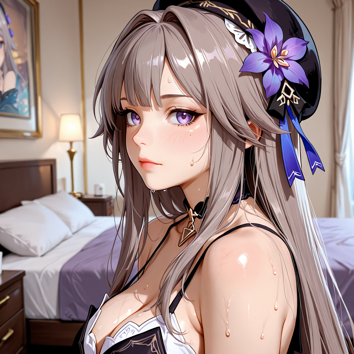 Herta-全年齢-pixiv插画-作品交流服务