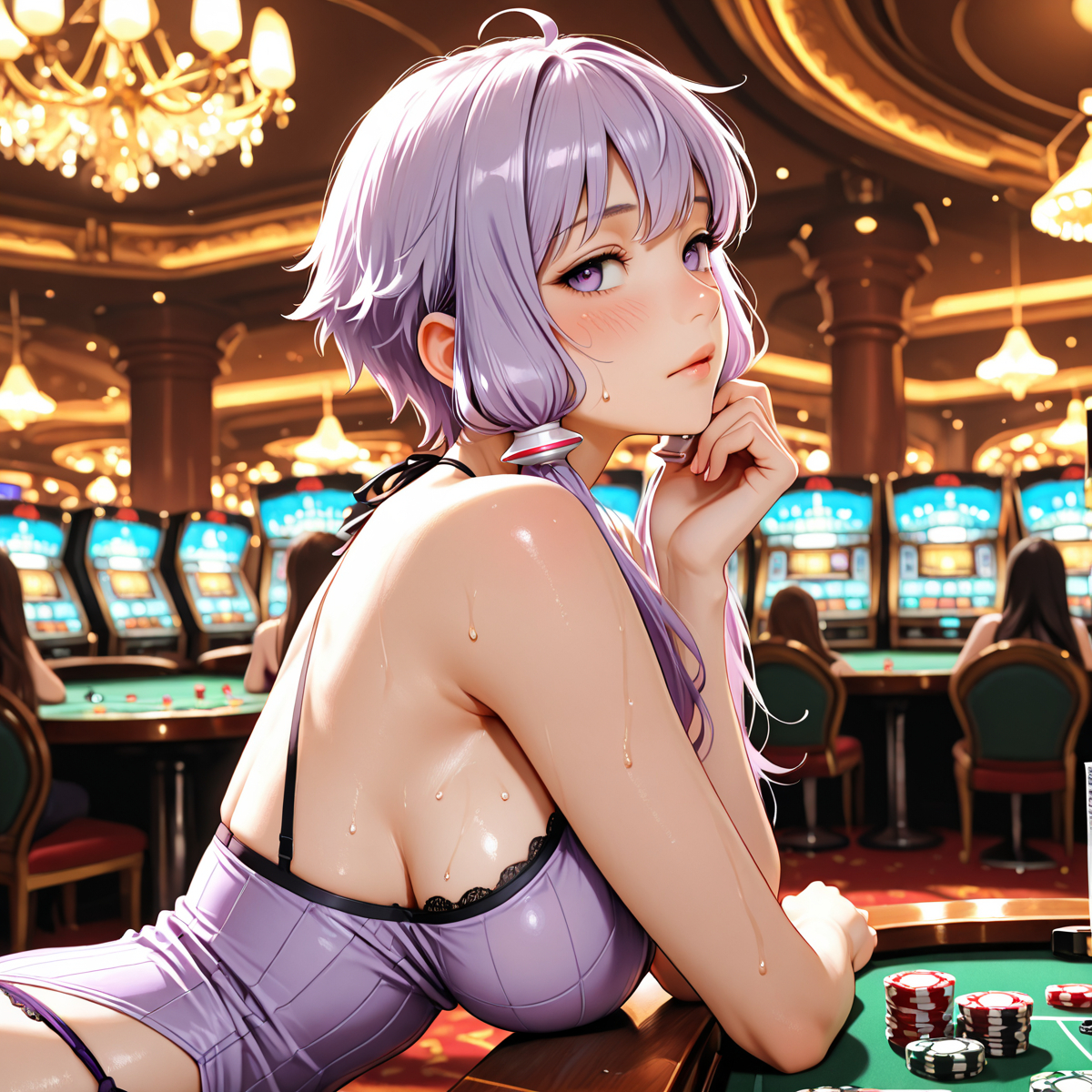 Yuzuki yukari-結月ゆかり-pixiv插画-作品交流服务