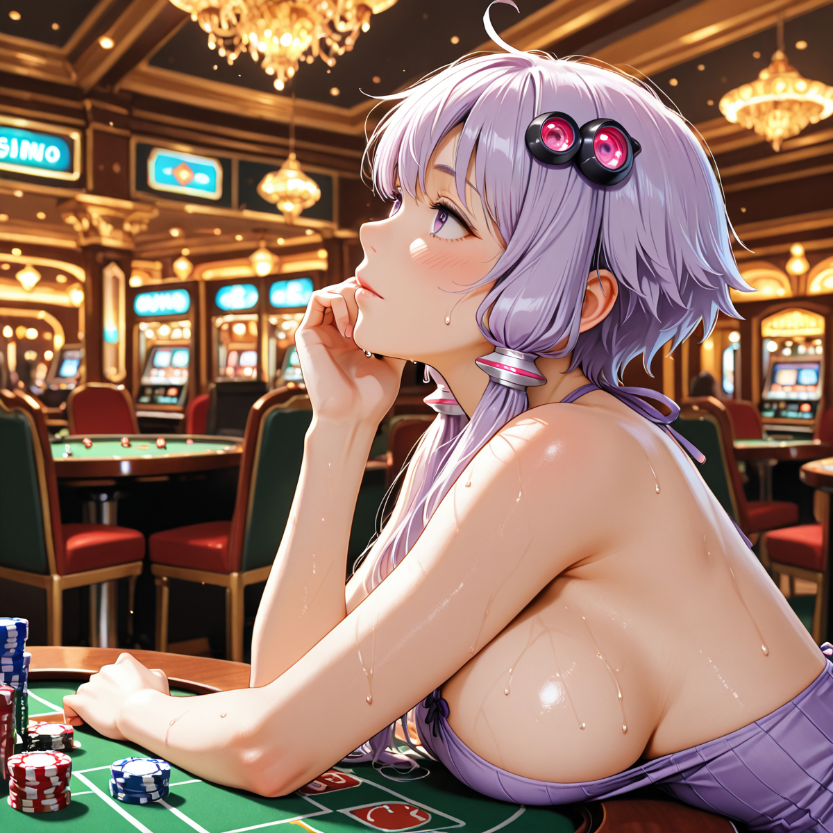 图片[5]-Yuzuki yukari-結月ゆかり-pixiv插画-作品交流服务