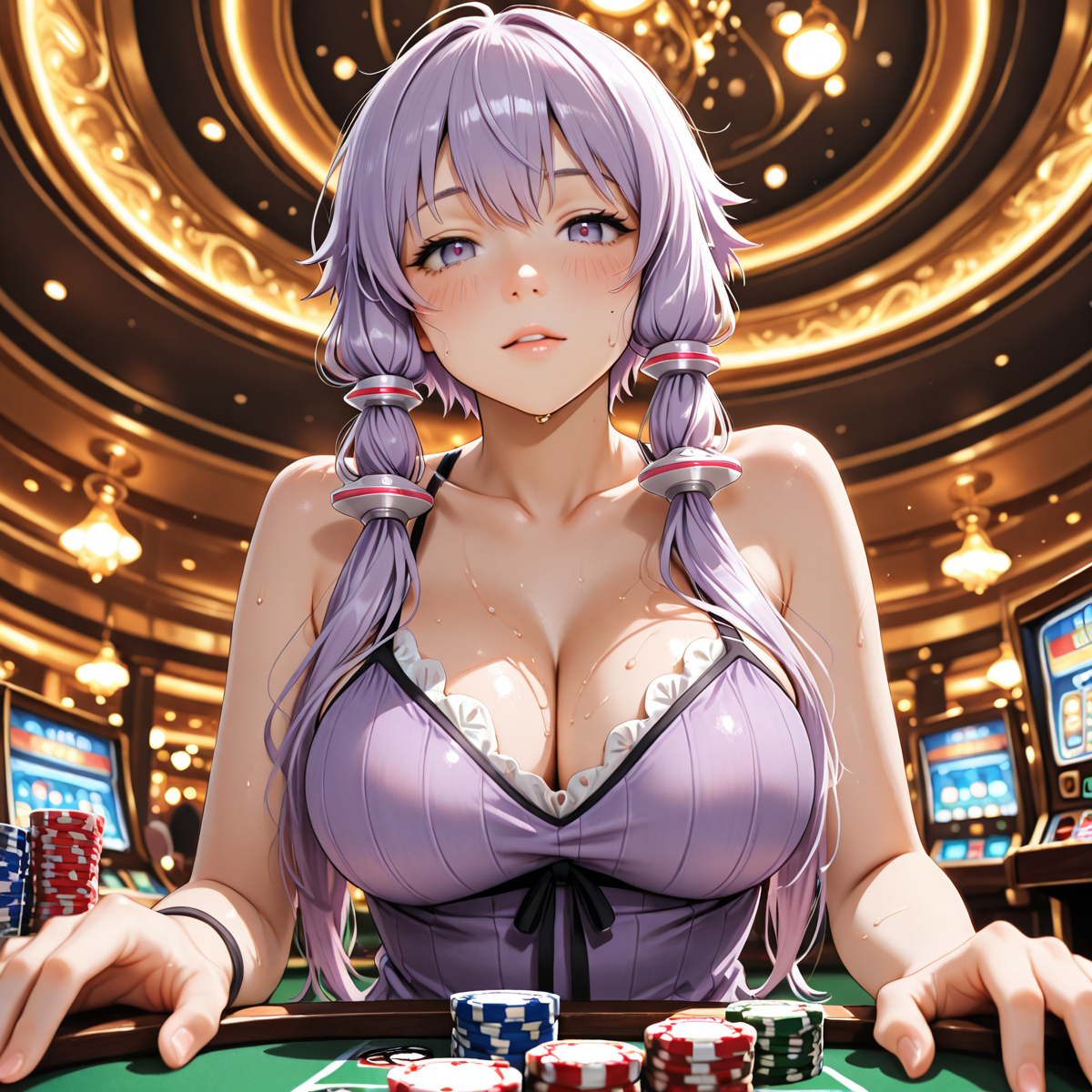 图片[6]-Yuzuki yukari-結月ゆかり-pixiv插画-作品交流服务