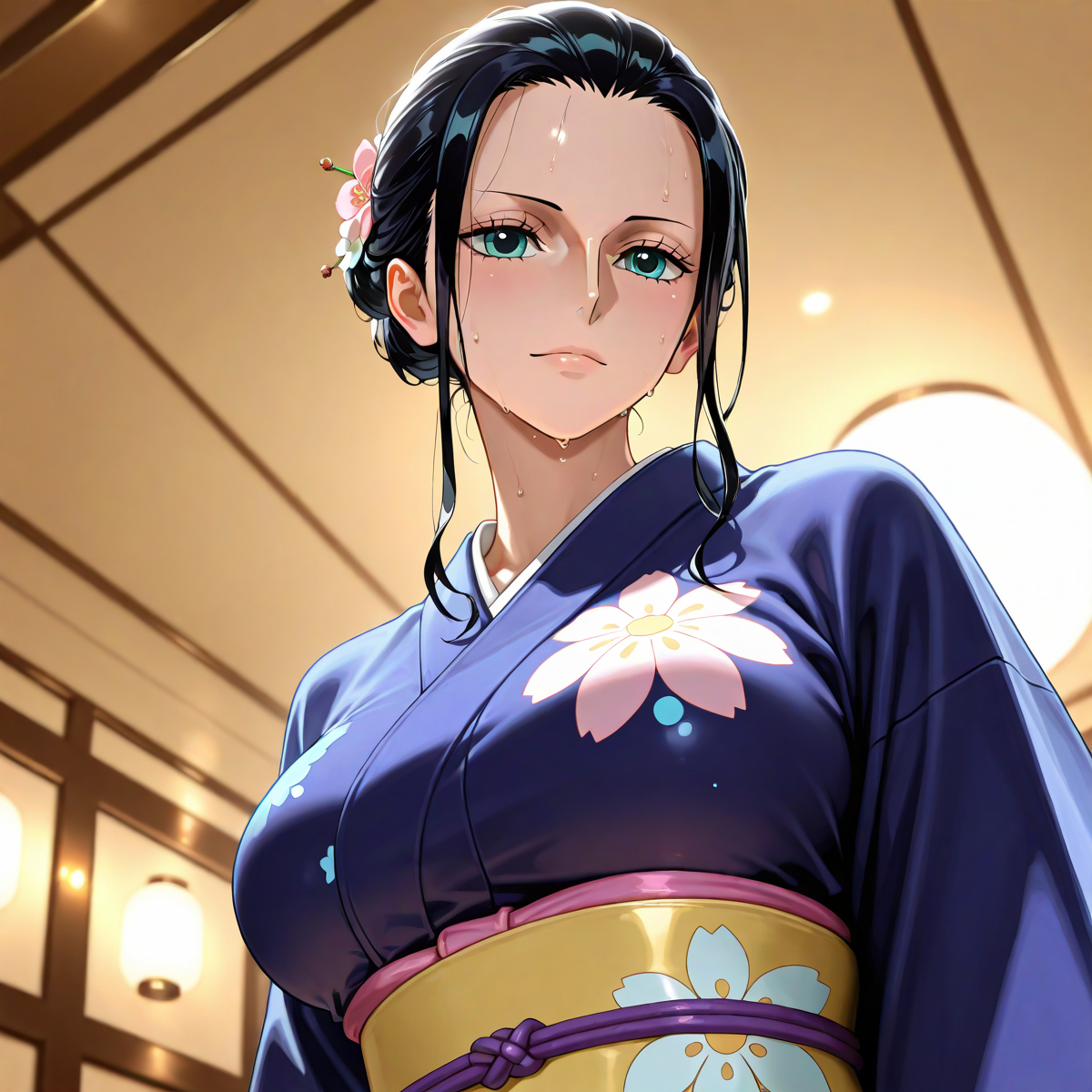 图片[5]-Nico robin-pixiv插画-作品交流服务