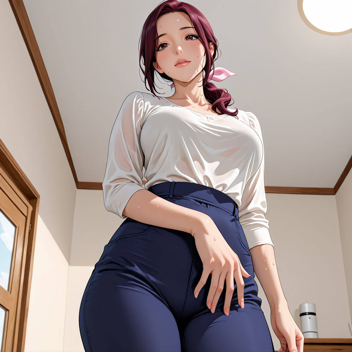 Ikuyo Hoshizora - 星空育代-pixiv插画-作品交流服务