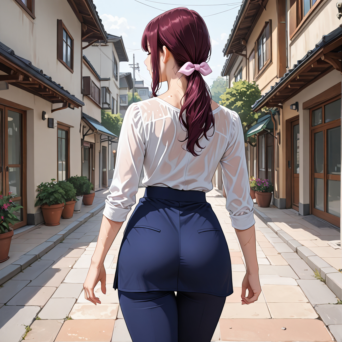 Ikuyo Hoshizora - 星空育代-pixiv插画-作品交流服务