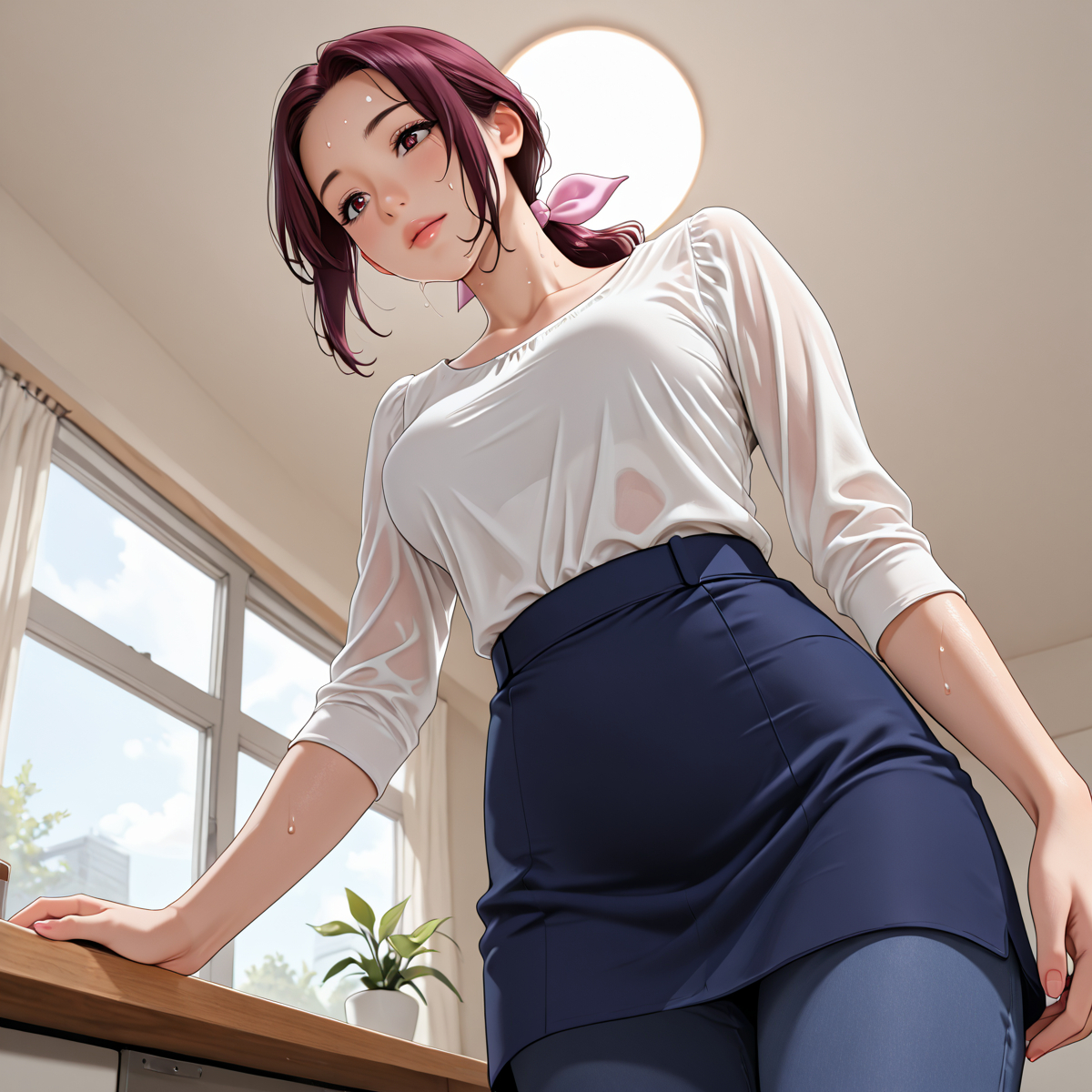 图片[5]-Ikuyo Hoshizora – 星空育代-pixiv插画-作品交流服务