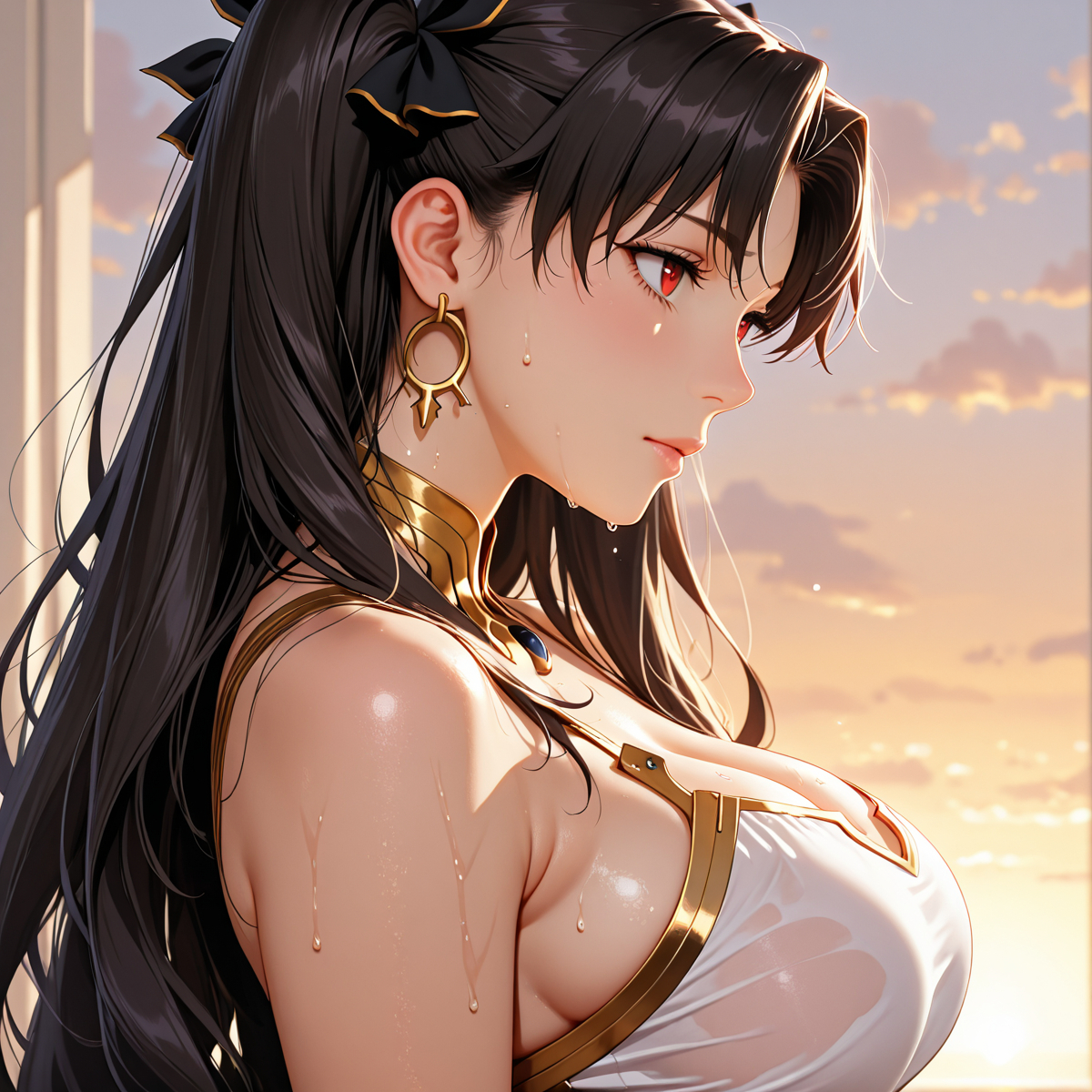 ishtar (fate) - イシュタル-pixiv插画-作品交流服务