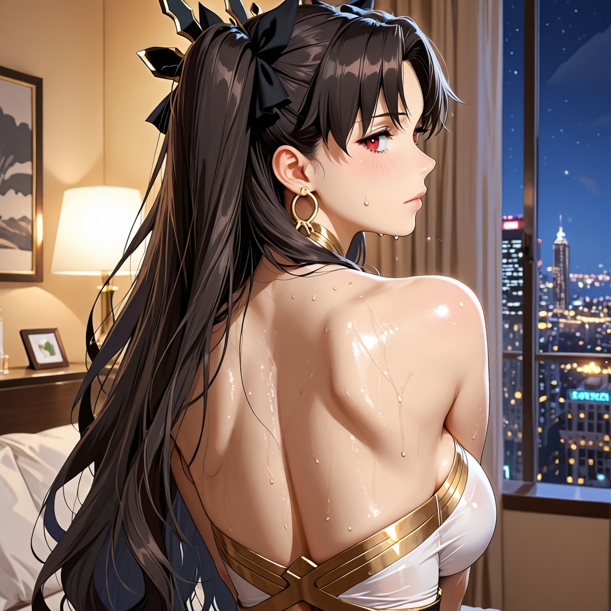 ishtar (fate) - イシュタル-pixiv插画-作品交流服务