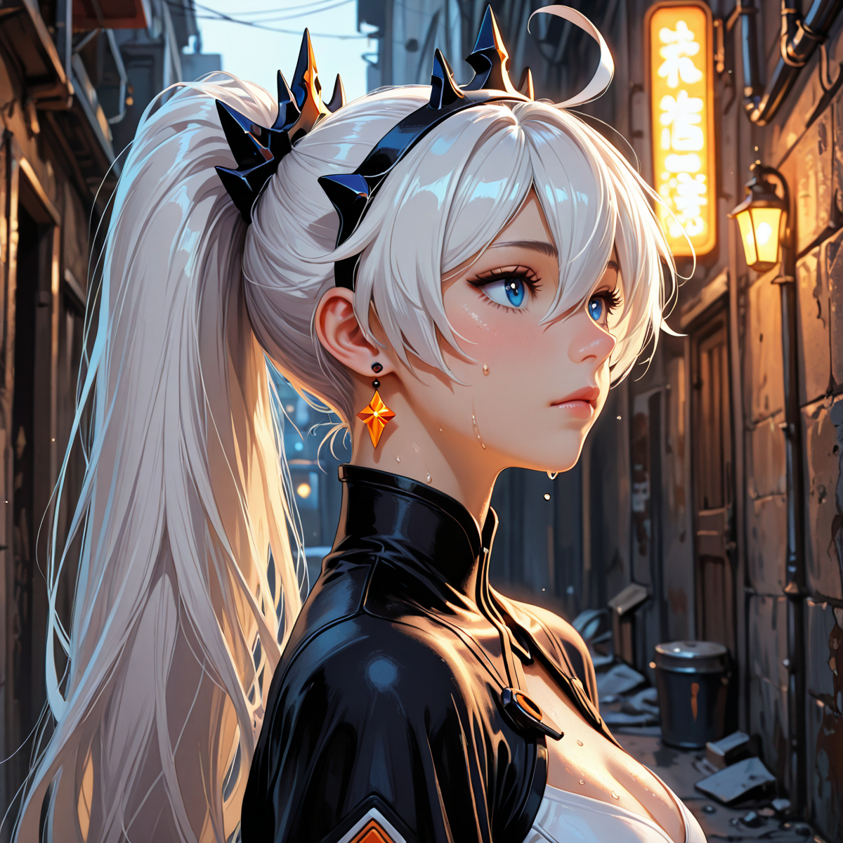 kiana kaslana - キアナ・カスラナ-pixiv插画-作品交流服务