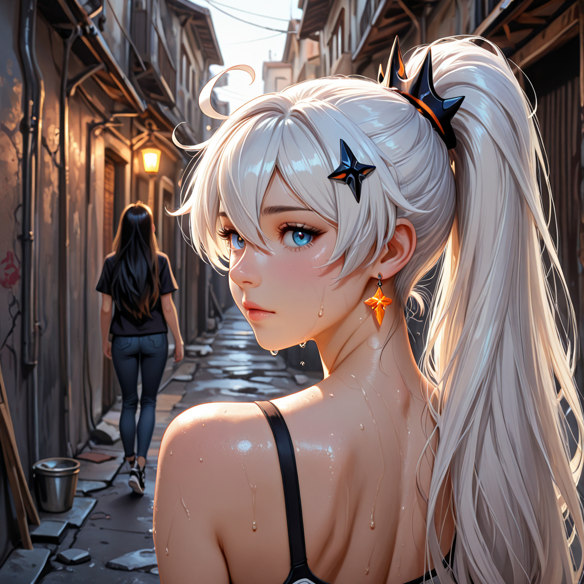 图片[5]-kiana kaslana – キアナ・カスラナ-pixiv插画-作品交流服务