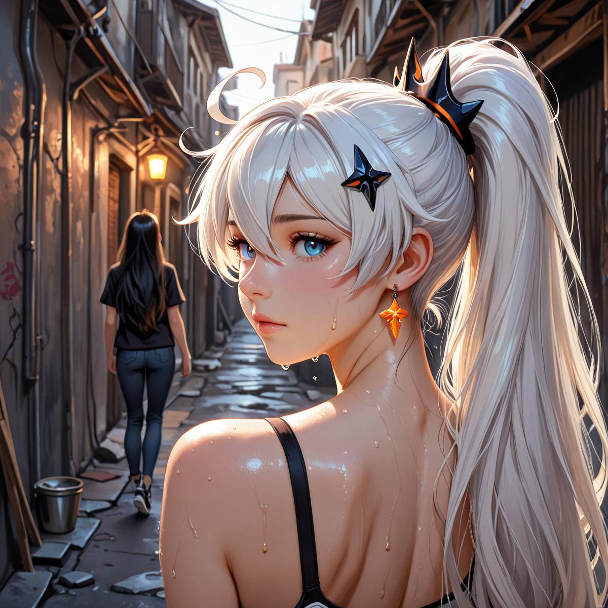 图片[5]-kiana kaslana – キアナ・カスラナ-pixiv插画-作品交流服务