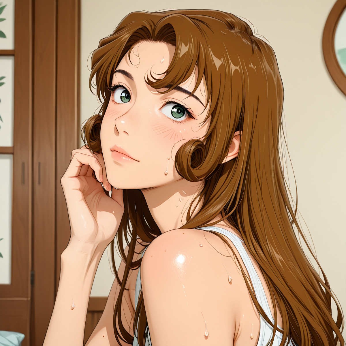 Kudou Yukiko  - 工藤有希子-pixiv插画-作品交流服务